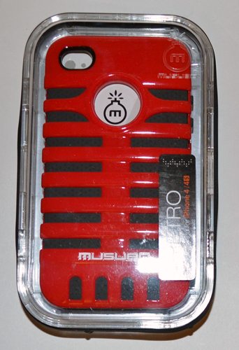 musubo retro iphone 4 case 1