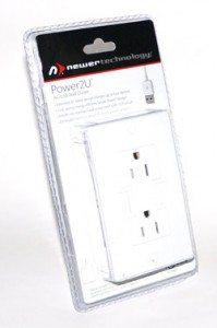 newertech usboutlet package