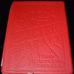 “Electric Library” Embossed iPad 2 and new iPad Smart Cover Review