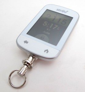 Striiv Smart Pedometer Review - The Gadgeteer