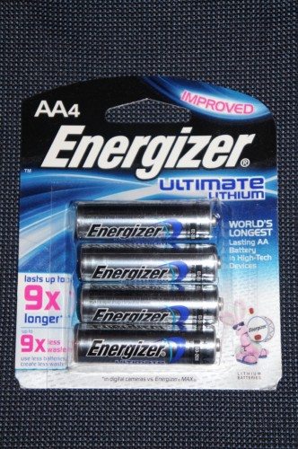 Energizer Ultimate Lithium 1