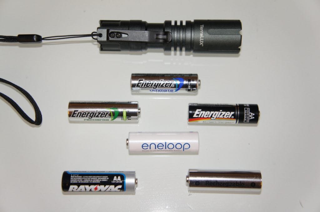 Energizer Ultimate Lithium Batteries Review - The Gadgeteer