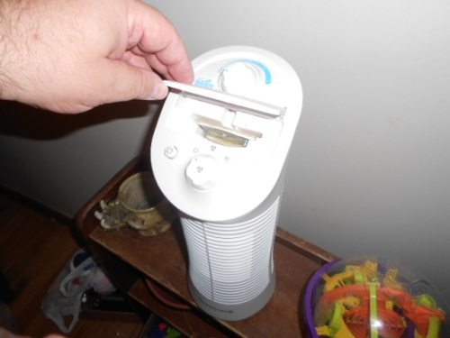 Honeywell Febreze Freshness™ Cool & Refresh Fan Review - The Gadgeteer