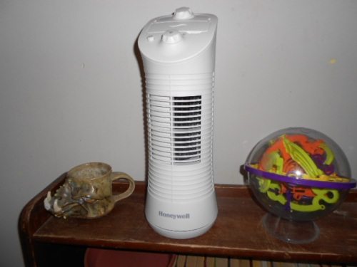 Honeywell Febreze Freshness™ Cool & Refresh Fan Review - The Gadgeteer