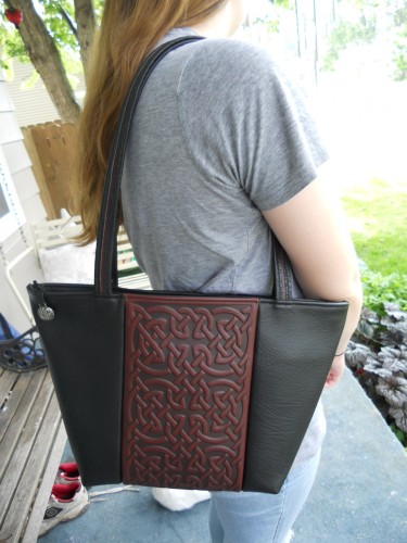 Oberon Design Bold Celtic Tote Handbag3 e1339519852259