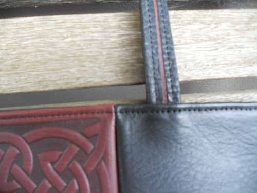 Oberon Design Bold Celtic Tote Handbag5 e1339522542423