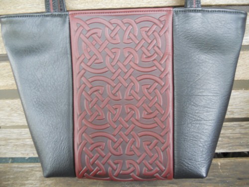 Oberon Design Bold Celtic Tote Handbag6 e1339519957169