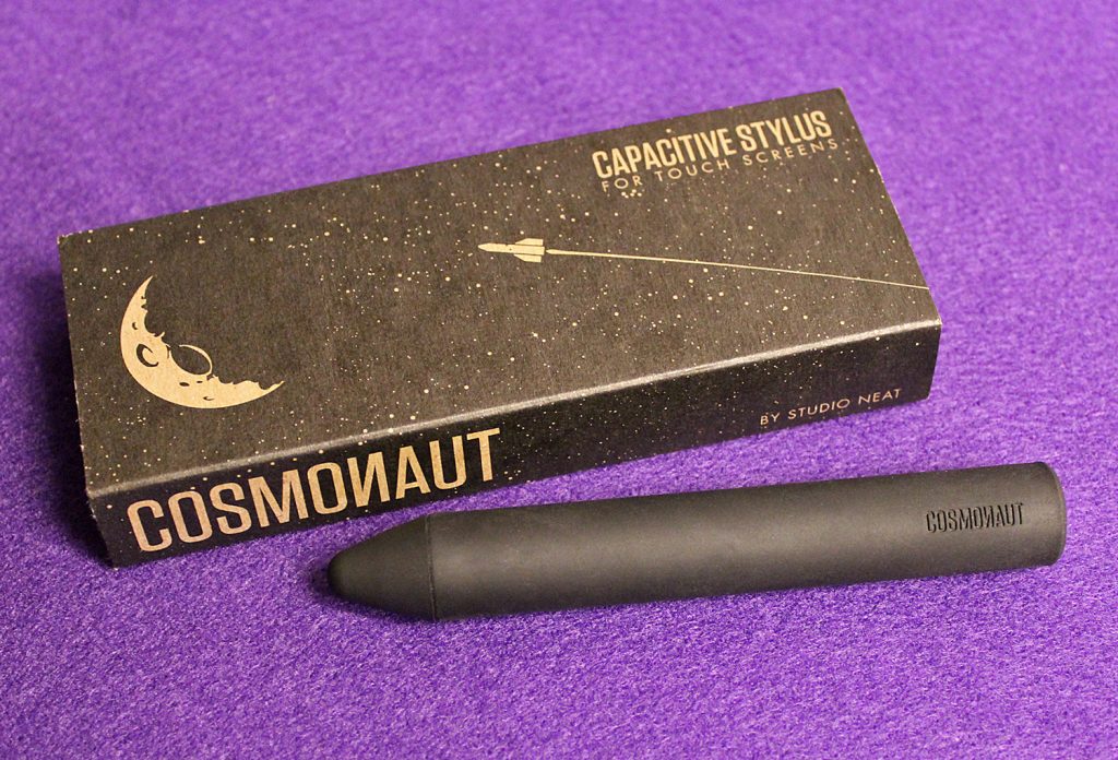 Cosmonaut  Wide-Grip Stylus for iPad. By Studio Neat.