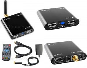 brando mini x android tv