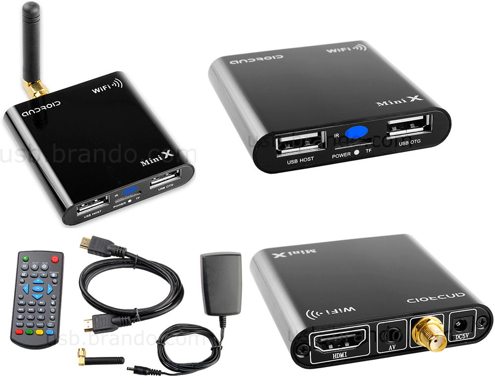 Energy Android Smart Tv Box