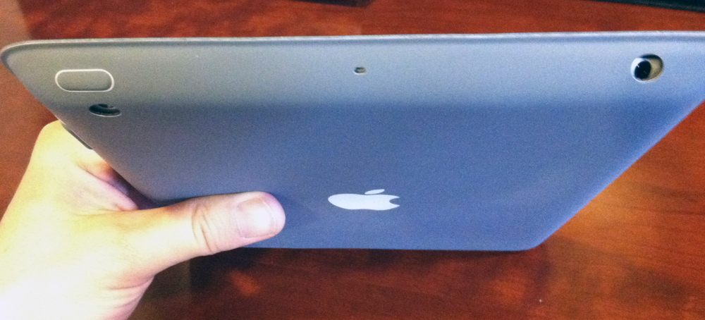 iPad Air 2 Smart Cover Review 