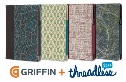 griffin threadless cases