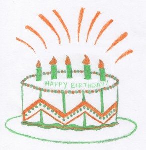 happy bday julie