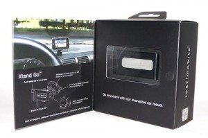justmobile xstandgo box