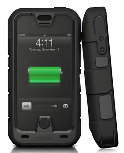 mophie juice pack PRO iphone