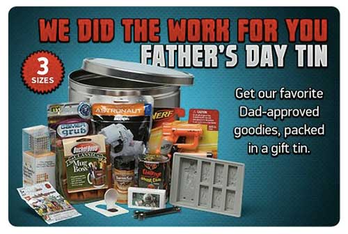 thinkgeek fathersday