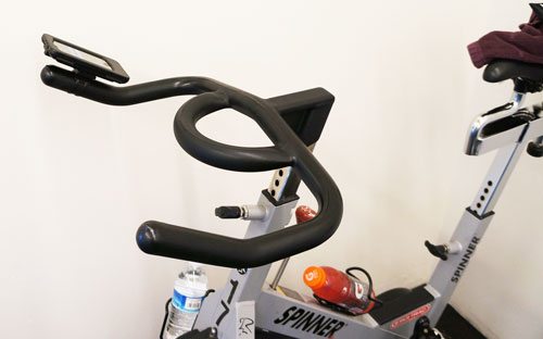 speed sensor for spin bike