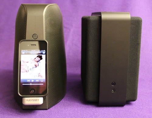 Audyssey Audio Dock Air 1