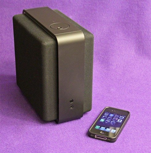 Audyssey Audio Dock Air 7