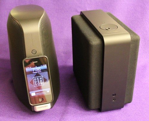 Audyssey Audio Dock Air 8