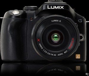 Panasonic DMC G5