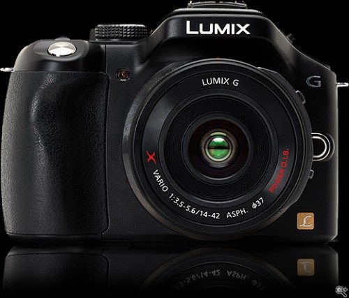 Panasonic DMC G5