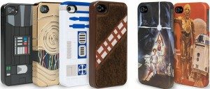 PowerA StarWars iPhone4 cases