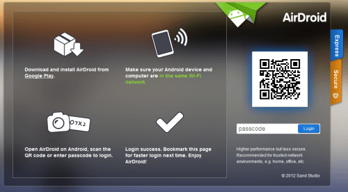 AirDroid 3.7.1.3 download the last version for ipod