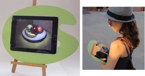 artsi ipad holder