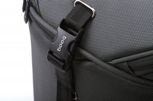 booq python sling clip detail