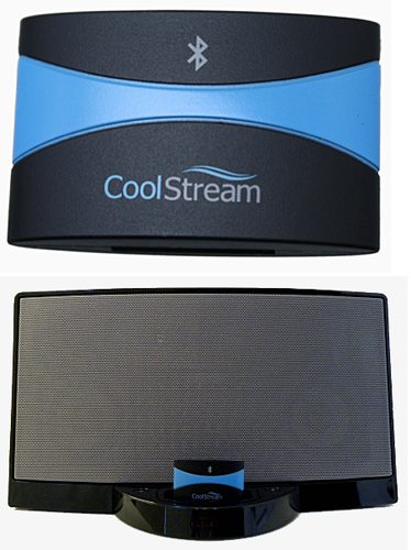 coolstream bluetooth receiver