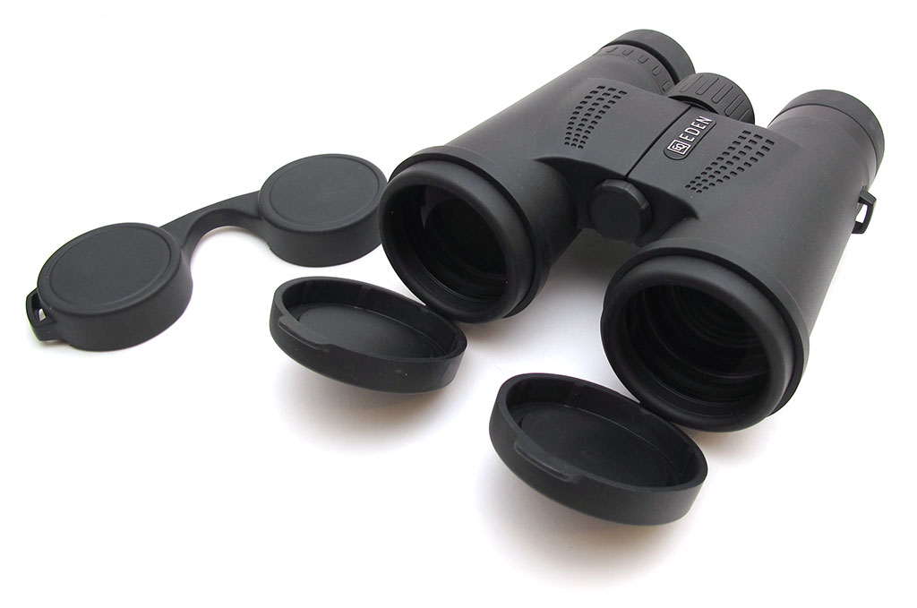 Overtollig tabak piek Eden Quality XP 8x42mm Binoculars Review - The Gadgeteer