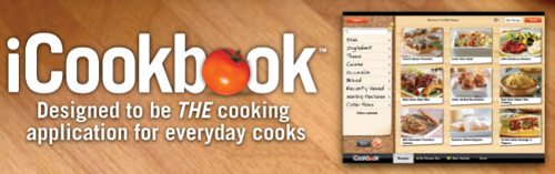 icookbook app