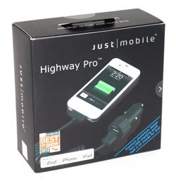 justmobile highwaypro