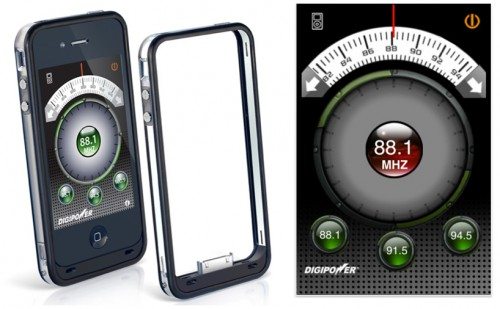 mizco fm transmitter iphone case