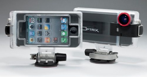 optrix hd case iphone ipod