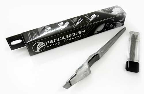 pencilbrush