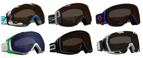 reconinstruments mod goggles