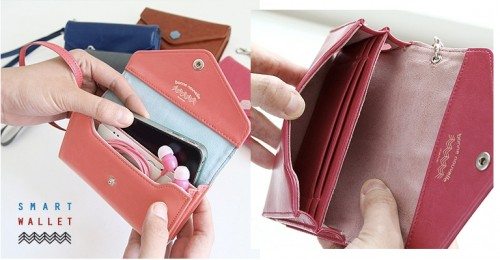 smart wallet for smartphone