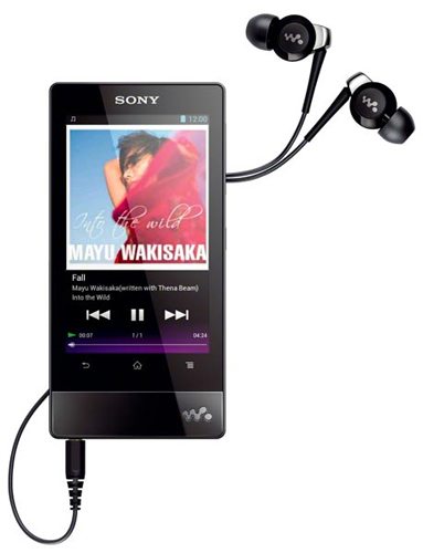 sony f800 mp3 player