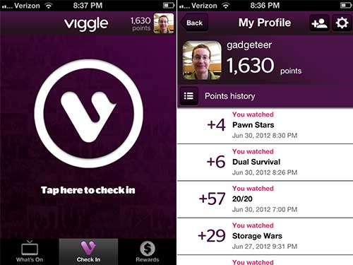 viggle