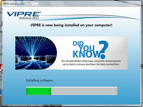 vipre antivirus 1