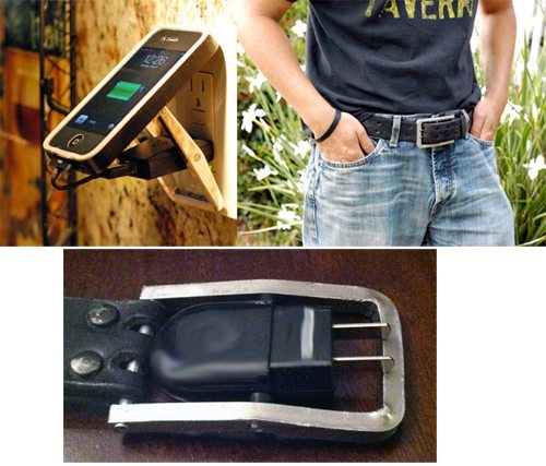 volt buckle charger