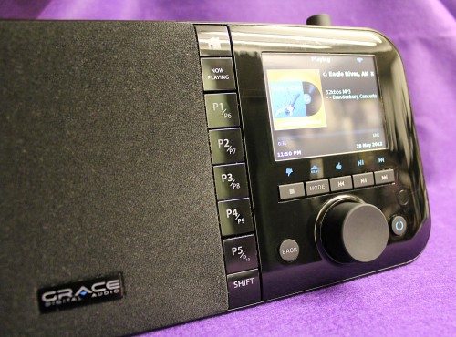 Preview: VTech IS9181 Internet Radio and More!