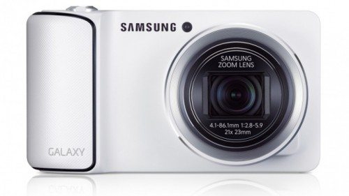 Samsung Galaxy Camera