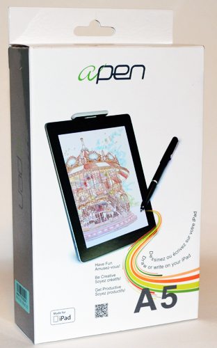 apen a5 for ipad 1