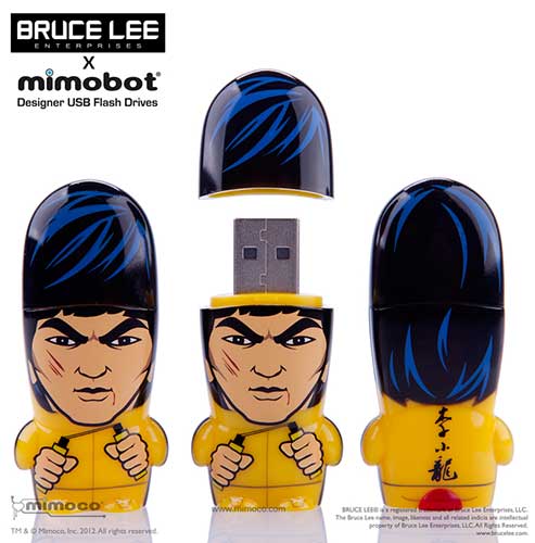 brucelee mimobot