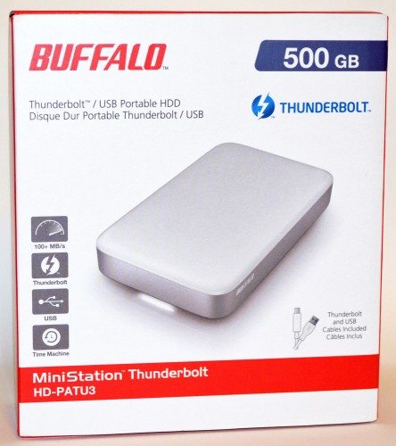 buffalo mini station thunderbolt 1