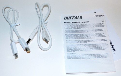 buffalo mini station thunderbolt 3