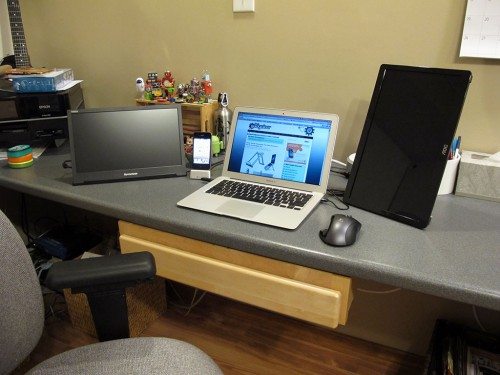 desk mba